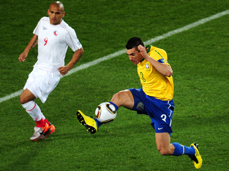 Lucio mówi jak Juventinho