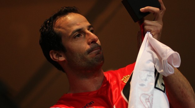 Ludovic Giuly kończy karierę