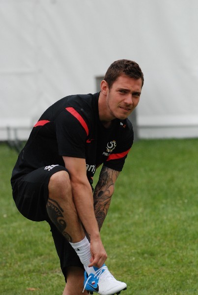 Potknięcie Monaco, gol Obraniaka