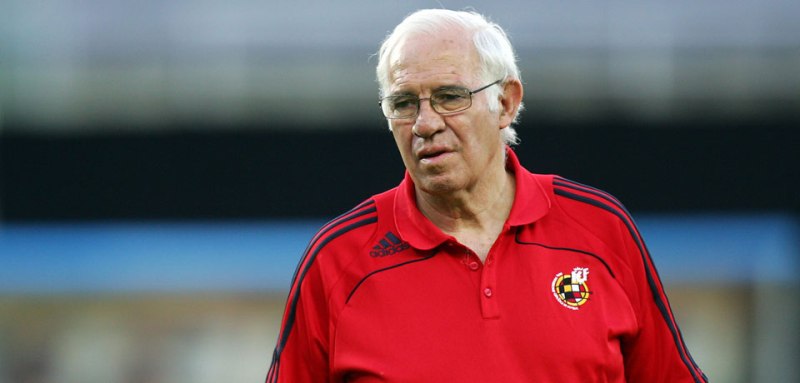 Luis Aragones – twórca potęgi reprezentacji Hiszpanii 