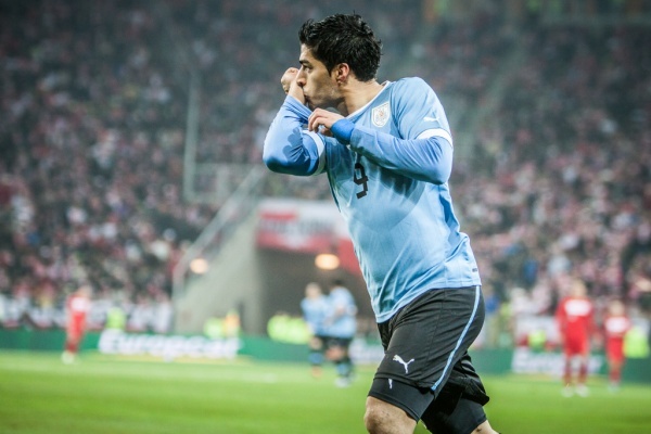 Urugwaj – Arabia Saudyjska: Suarez daje awans