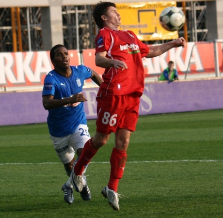 LM: Wisła za burtą!