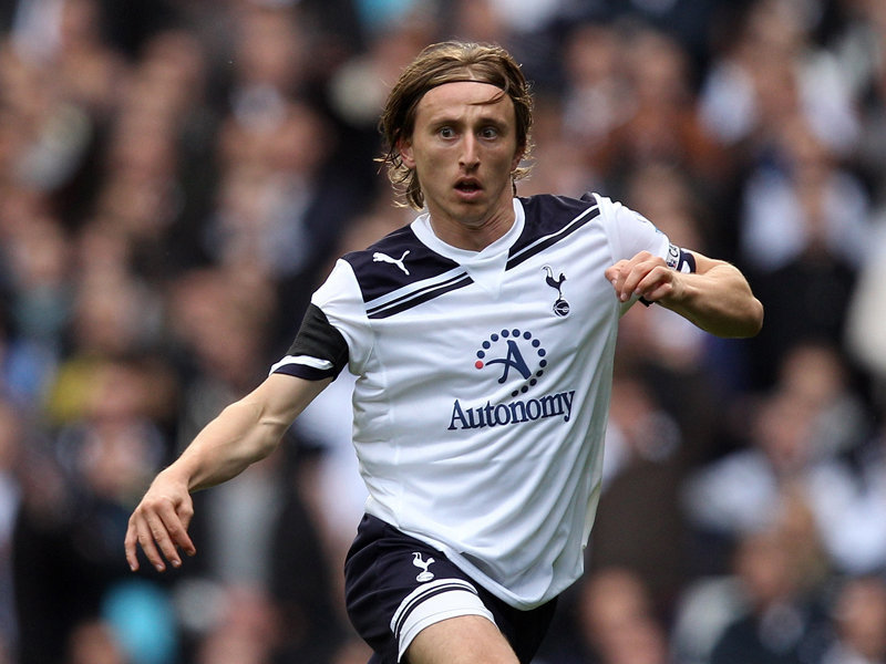 Modrić nie dla Chelsea