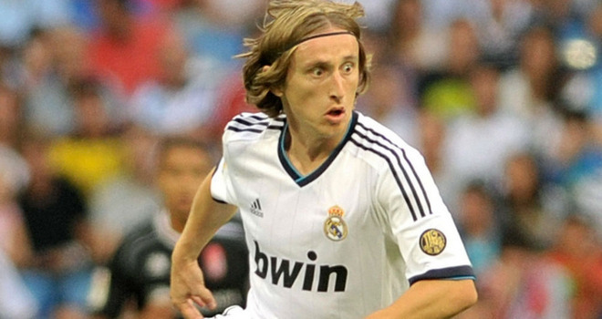 Modrić w Interze?