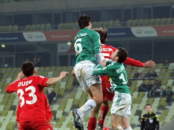 Bieniuk: Obecną pozycję bralibyśmy w ciemno