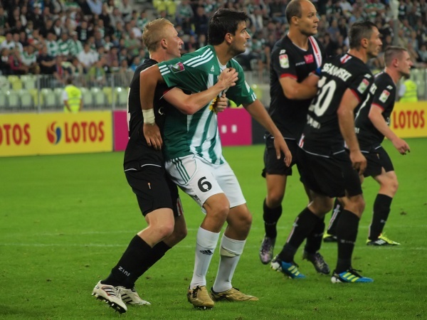 Kłus trafił do Olimpii Grudziądz