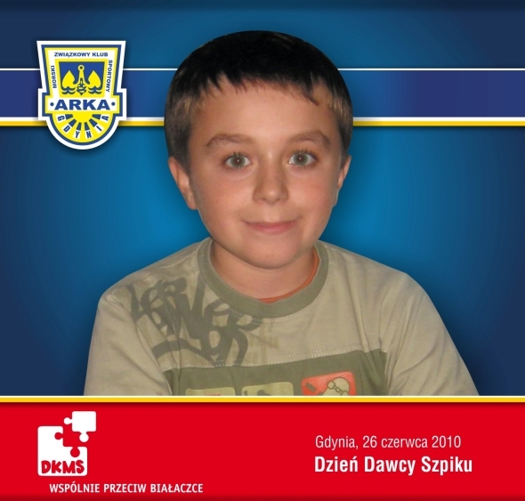 Dzień dawcy Arki Gdynia