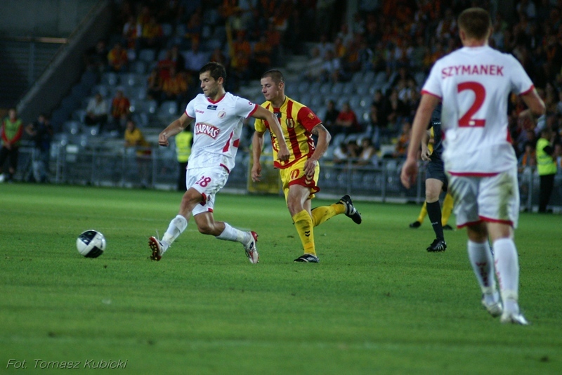 Broź został w Widzewie mimo zagranicznych ofert