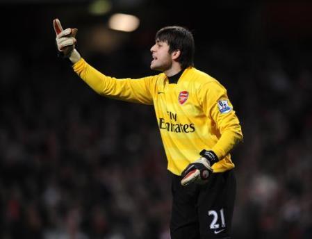 Fabiański: Mediami się nie przejmuję