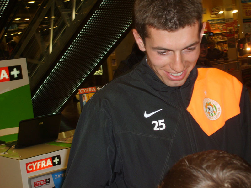 Łukasz Hanzel: Damy radę!