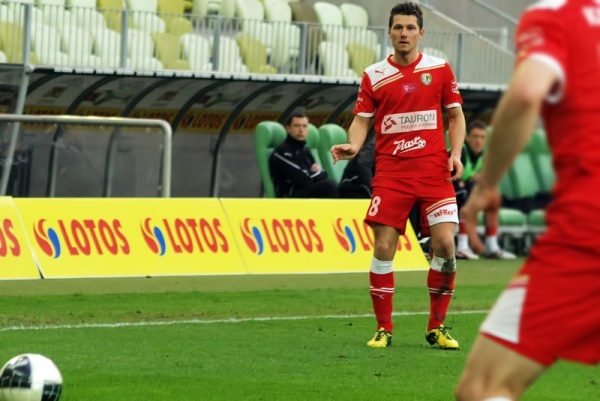 Madej na testach w Chazarze