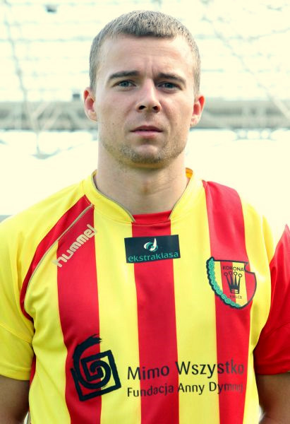 Łukasz Maliszewski z urazem