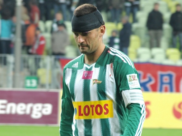 Cztery setki Łukasza Surmy