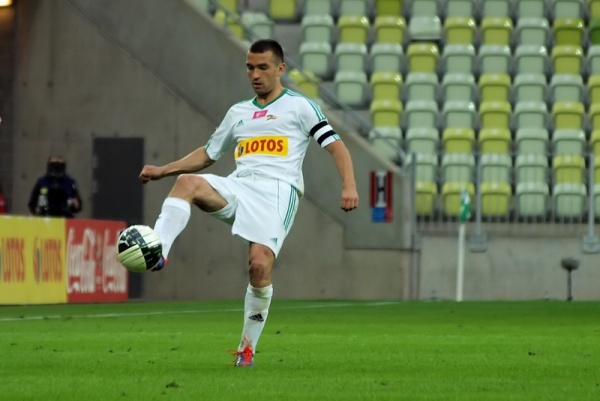 Gdańszczanie po meczu ze Śląskiem