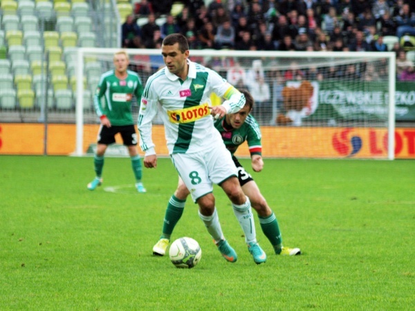 Surma powróci do Ruchu?