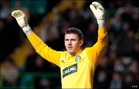 Scottish Premier League po raz pierwszy