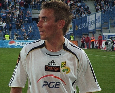 Wisła nie dla Garguły