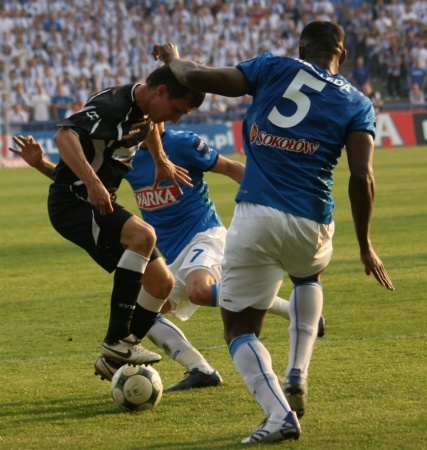 Trzy punkty dla Polonii