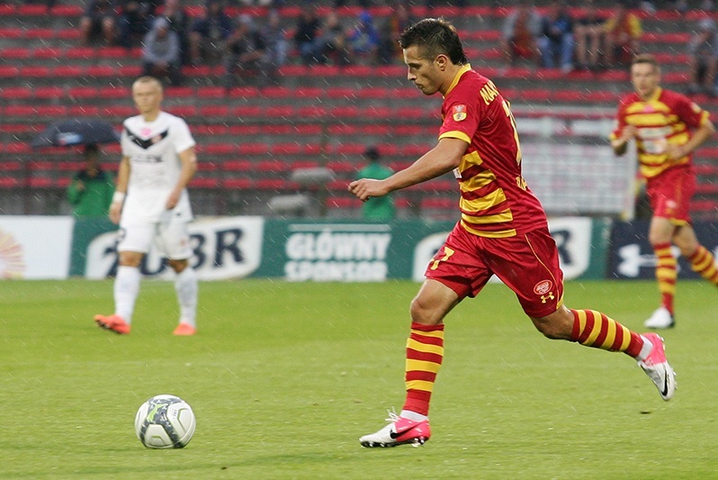 Zagłębie – Jagiellonia na początek kolejki