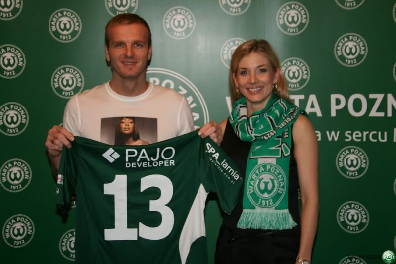 Scherfchen i Kieruzel wzmocnili Wartę