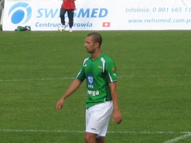 Kowalczyk: Przełamać się w Wodzisławiu