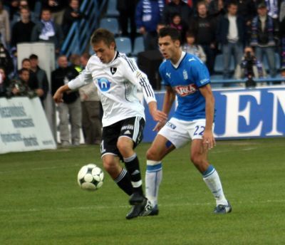 Rybus: Legia zawsze walczy o mistrzostwo