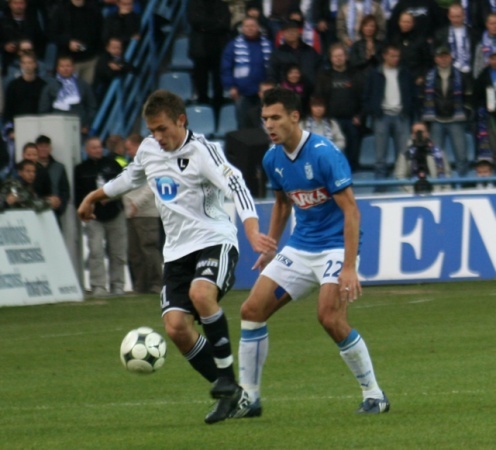 Legia osłabiona w meczu z Cracovią