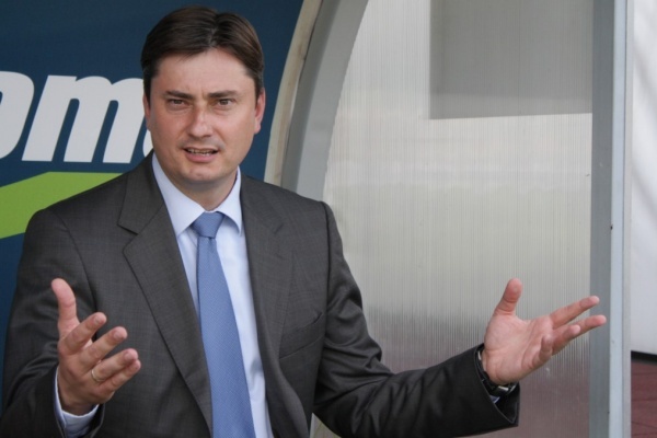 Kretek: Jestem zdegustowany postawą drużyny