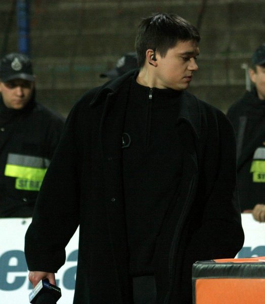 Terlecki: Nikt nie powstrzyma Wisły