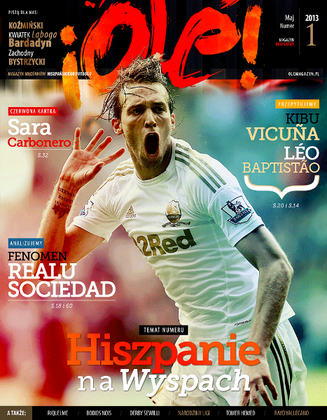 Nowość na rynku: Magazyn ¡Ole!