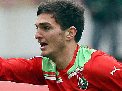 Lokomotiw ogrywa Sturm