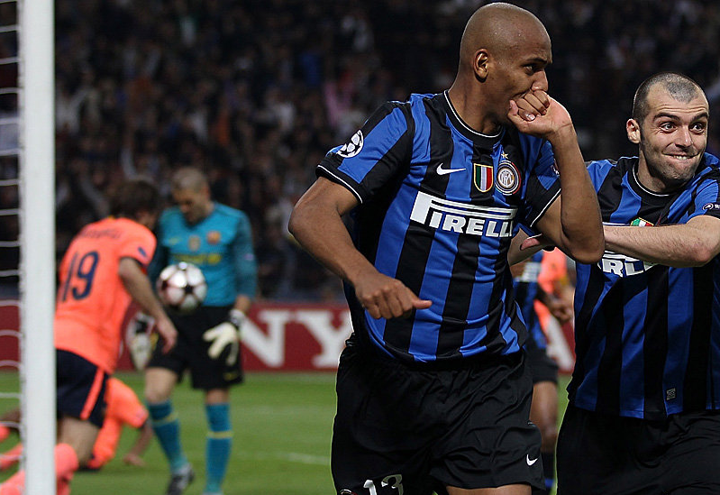 Maicon nie zagra z Udinese