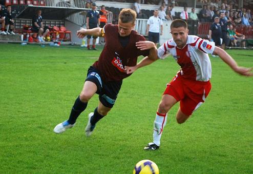 Pogoń Szczecin kompletuje skład