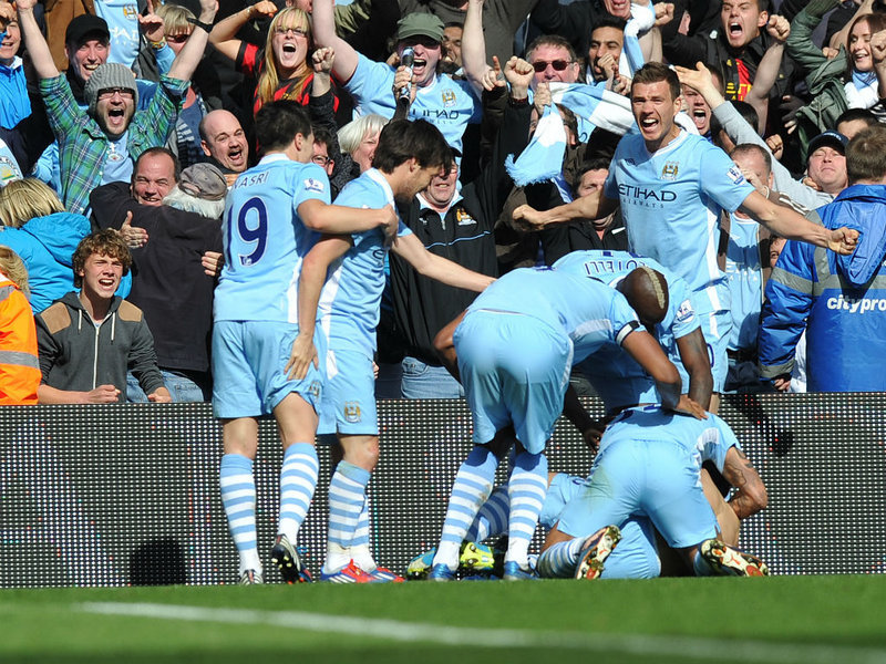 Młody talent testowany przez Citizens