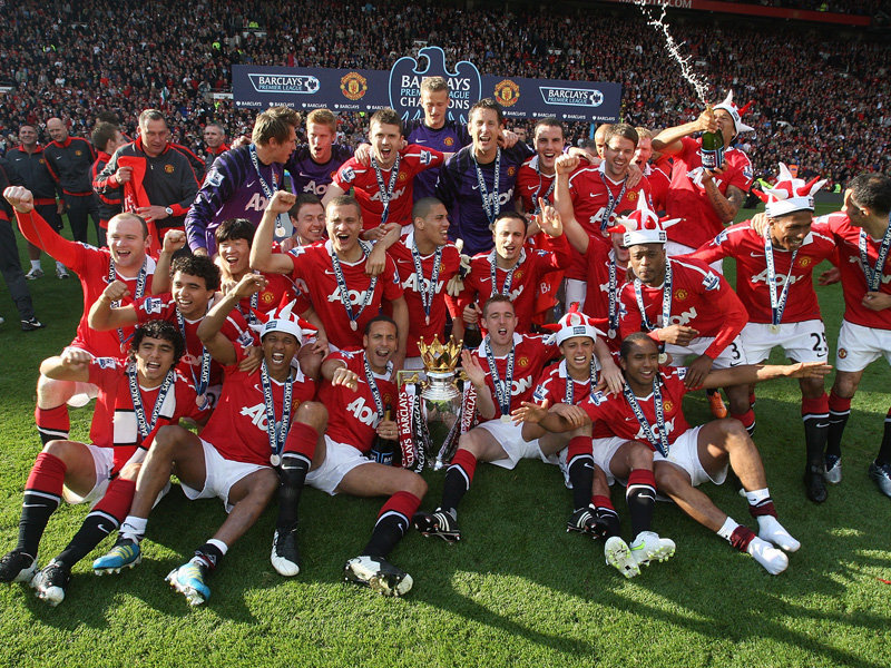 Rekordowe zyski Manchesteru United