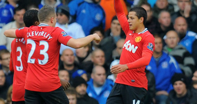 Siedem punktów przewagi MU