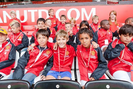 Manchester United Soccer School