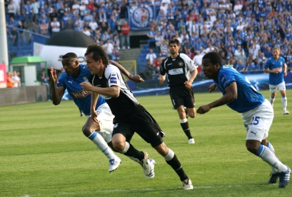 Ekstraklasa: Piątka w grze