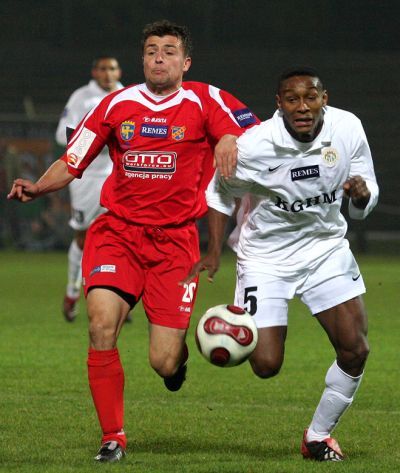 Arboleda o sytuacji w Zagłębiu