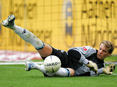 Bundesliga: Jedenastka kolejki wg iGol.pl