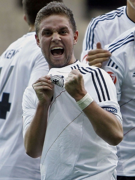 ONBG: Beckham z Kassel