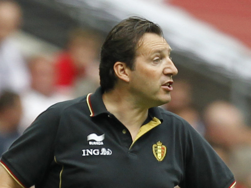 Selekcjoner Belgów przedłużył kontrakt