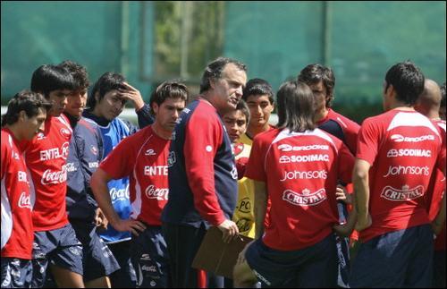 Bielsa odcina się od spekulacji