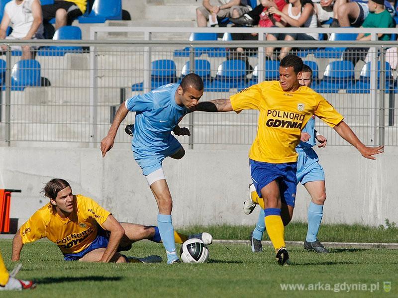Bruma i Kriwiec gotowi do gry