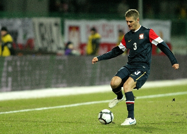 Marcin Kowalczyk nowym piłkarzem Zagłębia