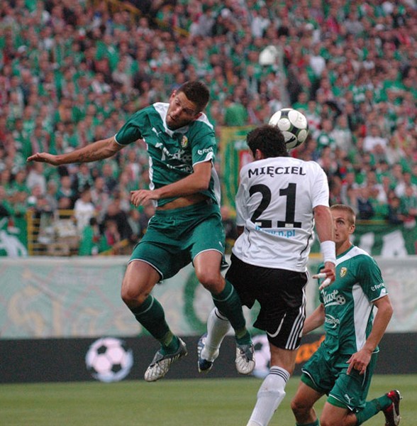 Wyprzedaż w ŁKS-ie