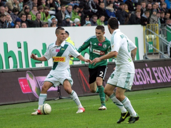 Pietrowski: Graliśmy bardzo ładnie