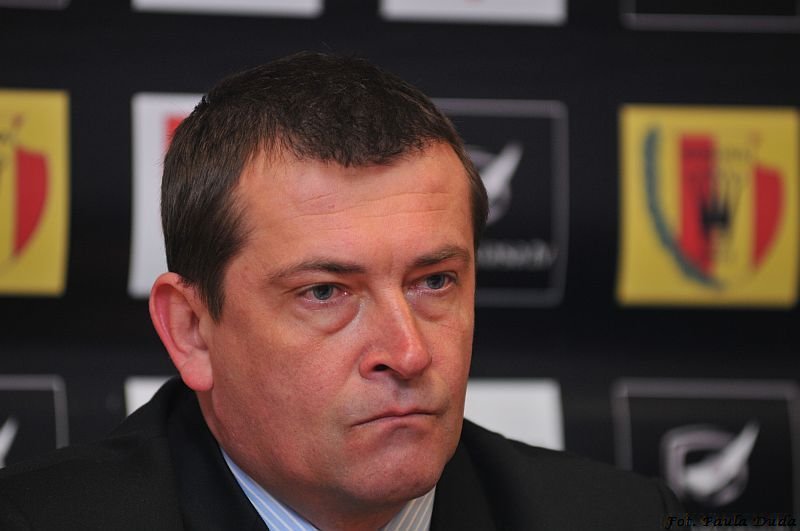 Sasal: Górnik to mocna drużyna