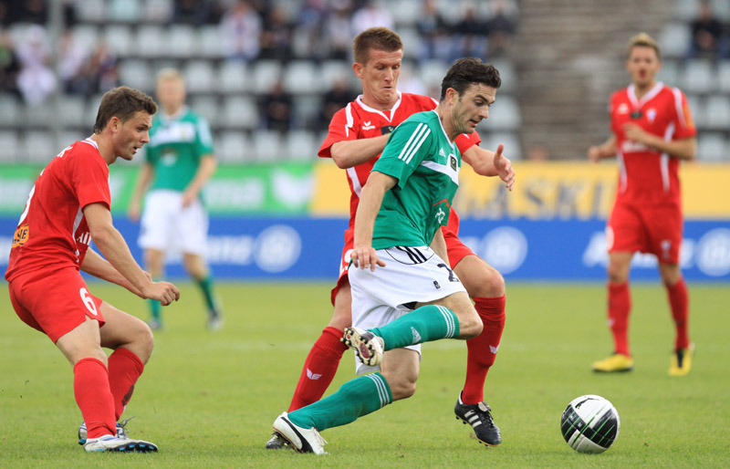 Żewłakow: Gra się nie kleiła