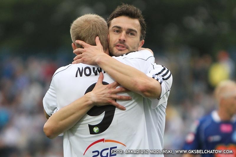 Nowak: To wymarzony start